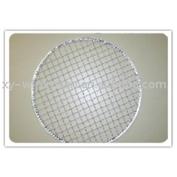 Barbecue wire netting